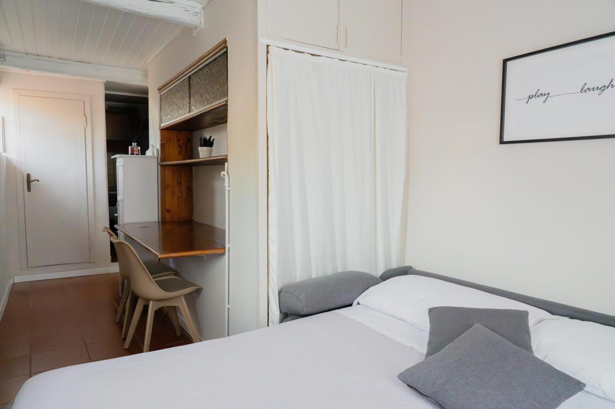 Torre Al Serraglio 프라토 외부 사진