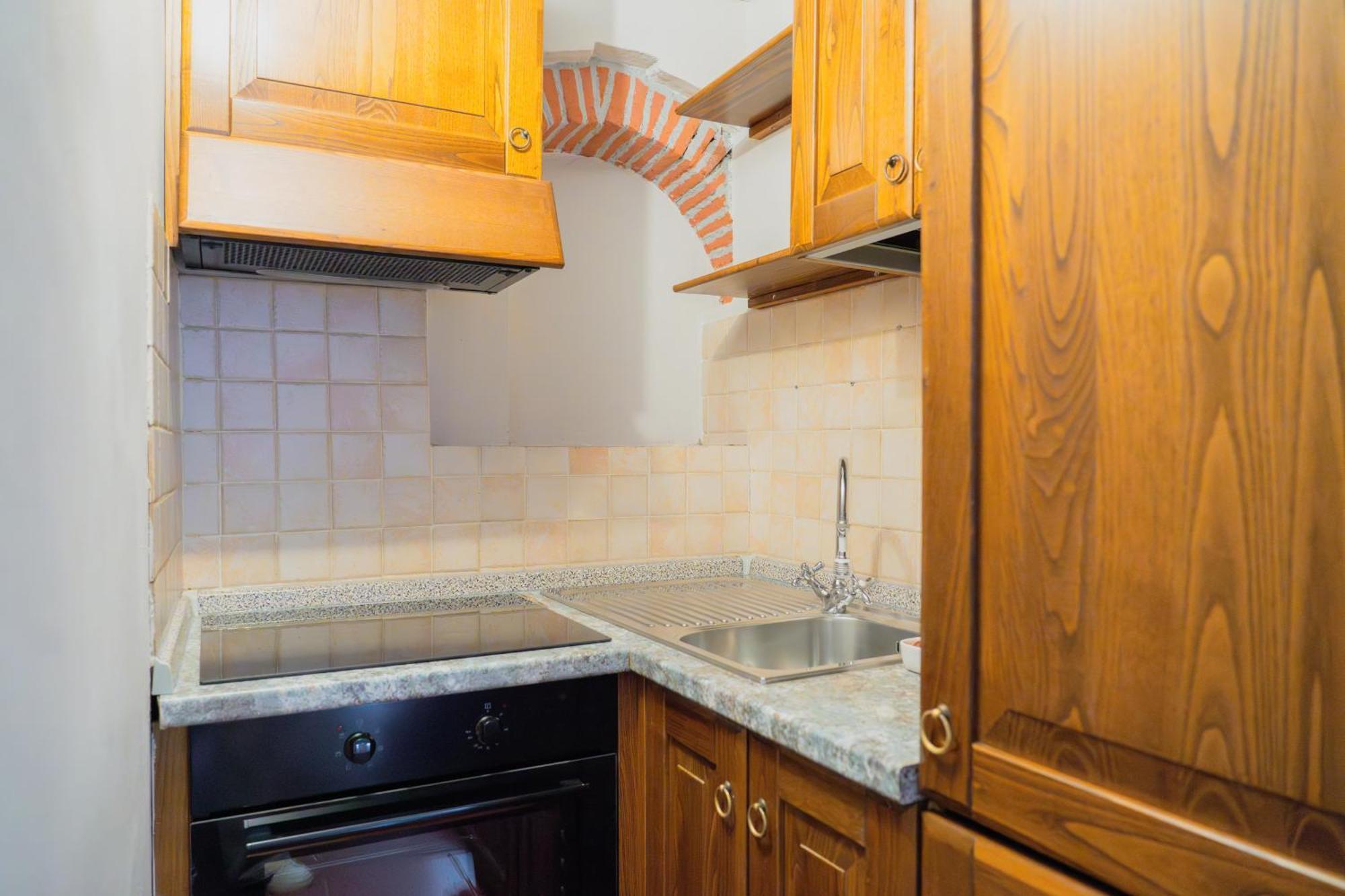 Torre Al Serraglio 프라토 외부 사진